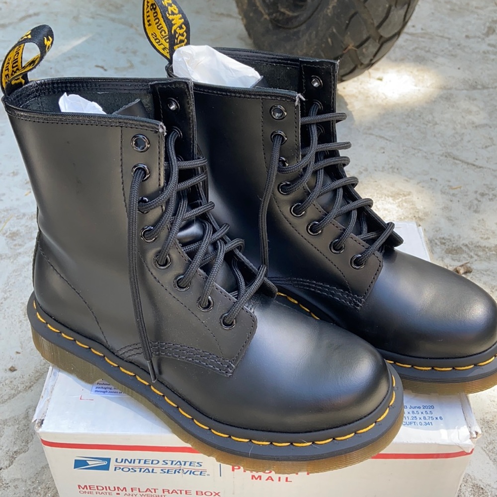 Brand new doc martens